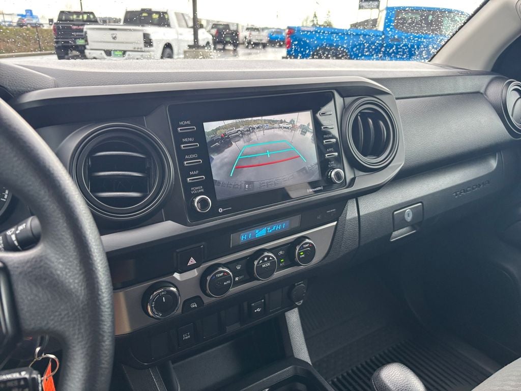 2022 Toyota Tacoma SR V6