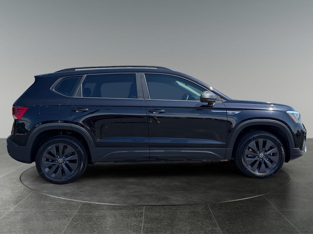 2022 Volkswagen Taos 1.5T S