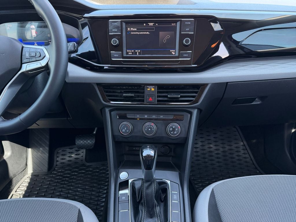 2022 Volkswagen Taos 1.5T S