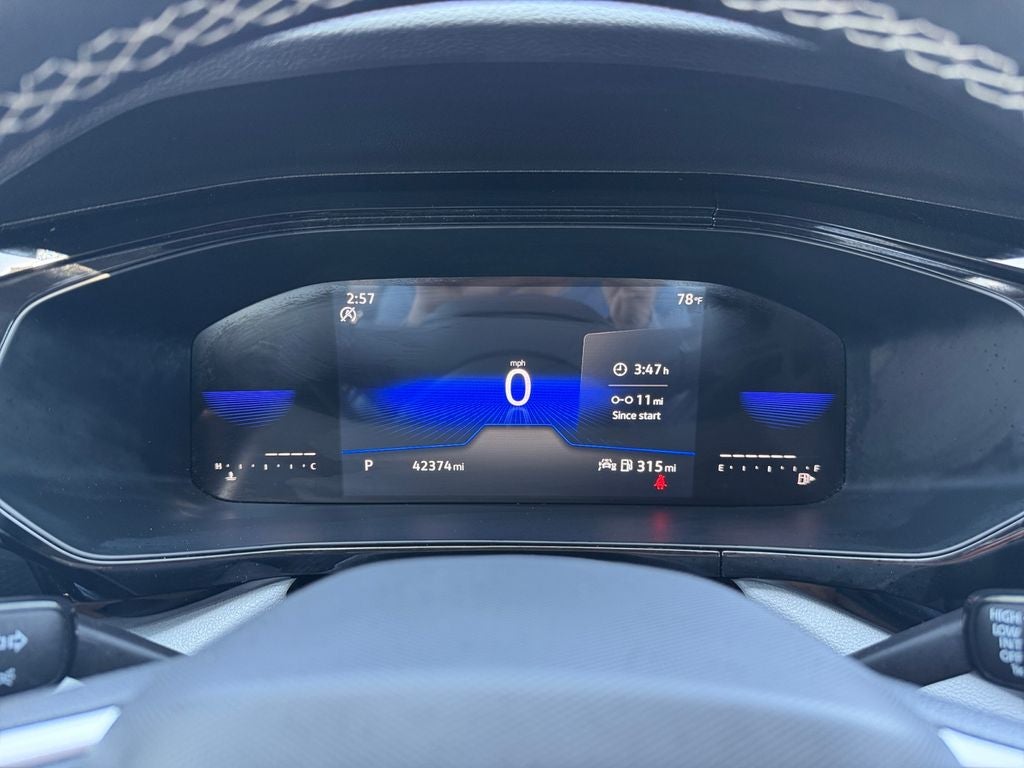 2022 Volkswagen Taos 1.5T S
