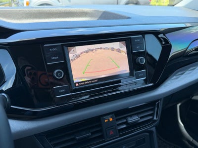 2022 Volkswagen Taos 1.5T S