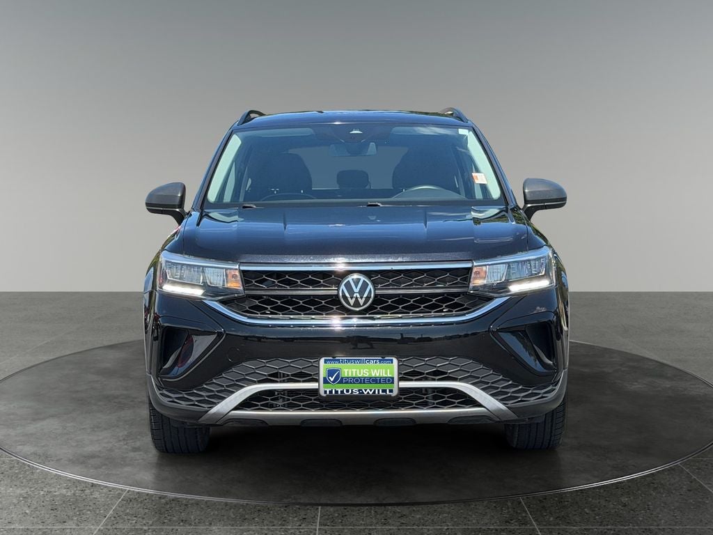 2022 Volkswagen Taos 1.5T S