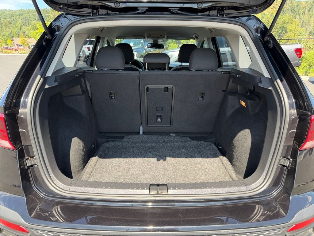 2022 Volkswagen Taos 1.5T S