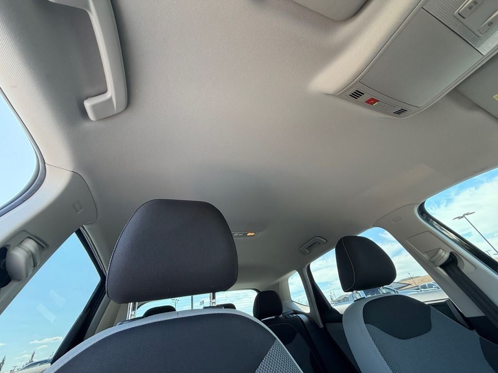 2022 Volkswagen Taos 1.5T S