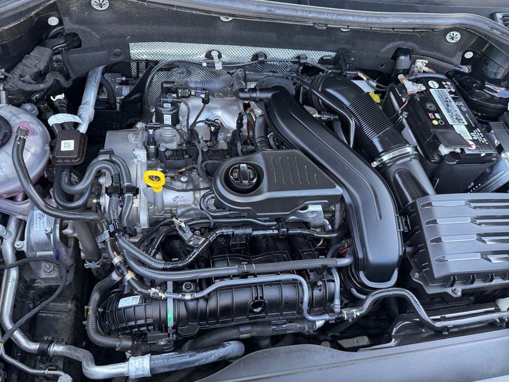 2022 Volkswagen Taos 1.5T S