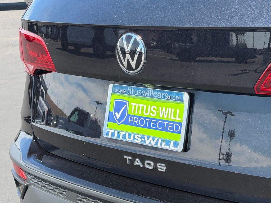2022 Volkswagen Taos 1.5T S