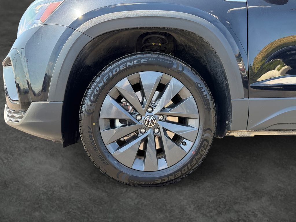 2022 Volkswagen Taos 1.5T S