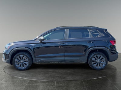 2022 Volkswagen Taos 1.5T S