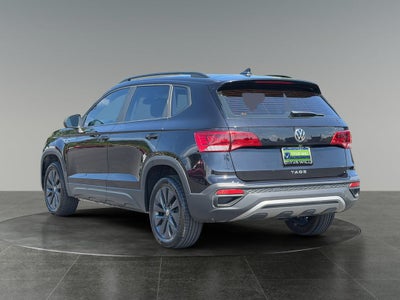 2022 Volkswagen Taos 1.5T S