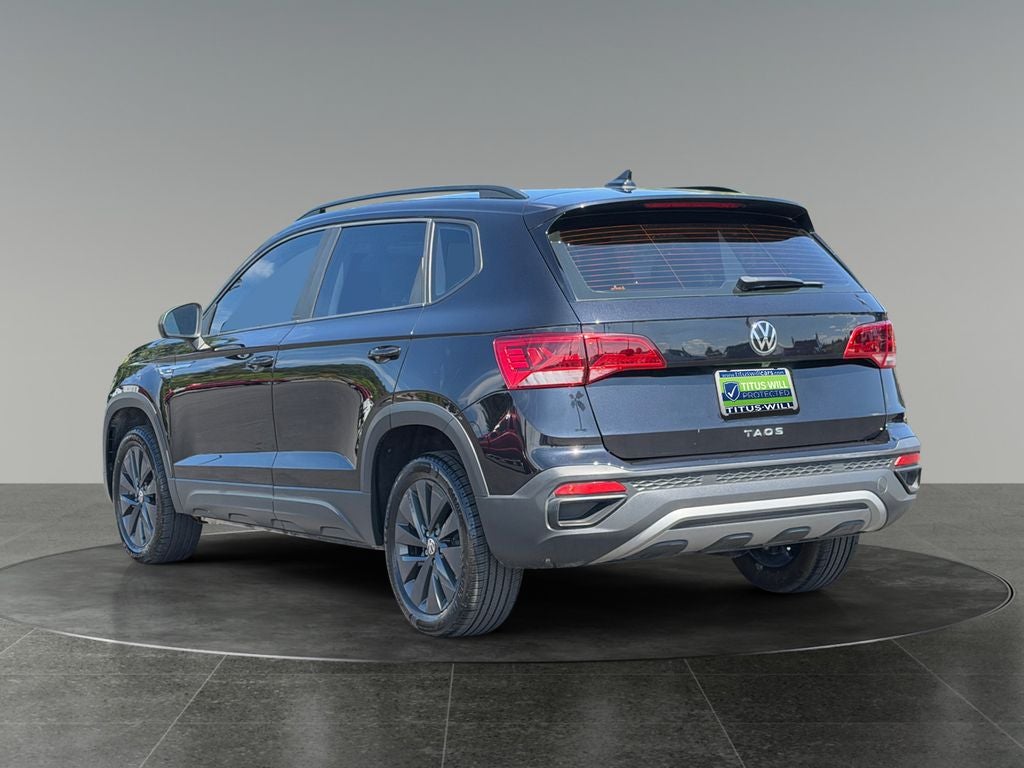 2022 Volkswagen Taos 1.5T S