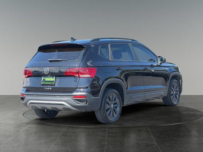 2022 Volkswagen Taos 1.5T S
