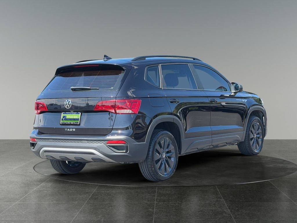 2022 Volkswagen Taos 1.5T S
