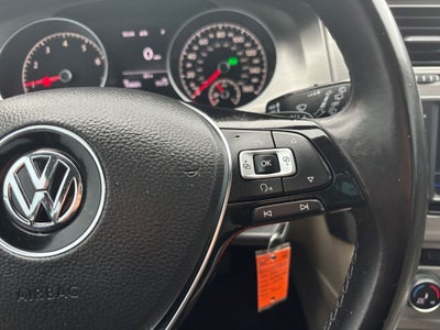 2017 Volkswagen Golf TSI S 4-Door