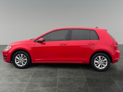 2017 Volkswagen Golf TSI S 4-Door