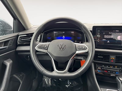 2025 Volkswagen Jetta 1.5T S