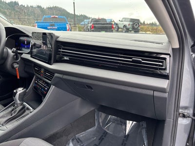 2025 Volkswagen Jetta 1.5T S