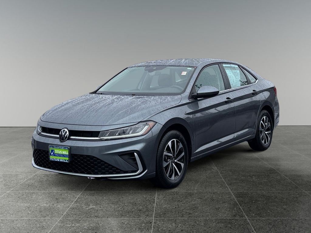 2025 Volkswagen Jetta 1.5T S