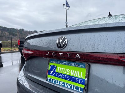 2025 Volkswagen Jetta 1.5T S