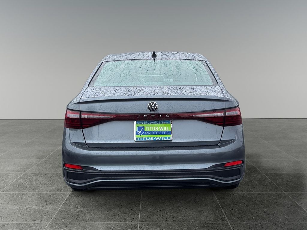 2025 Volkswagen Jetta 1.5T S