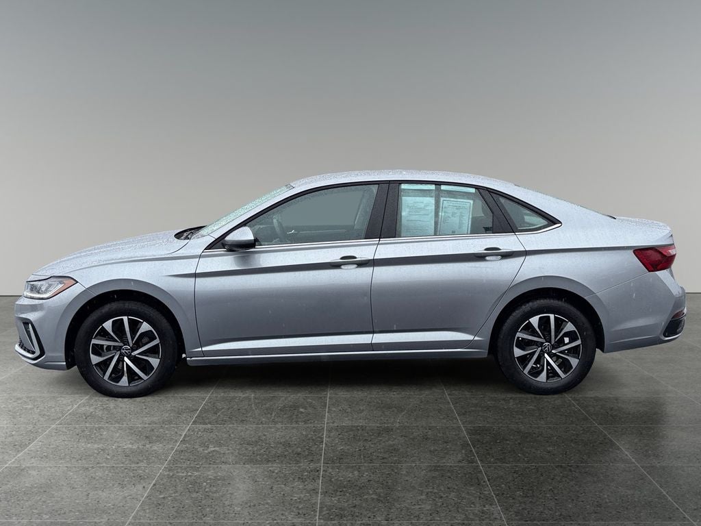 2025 Volkswagen Jetta 1.5T S