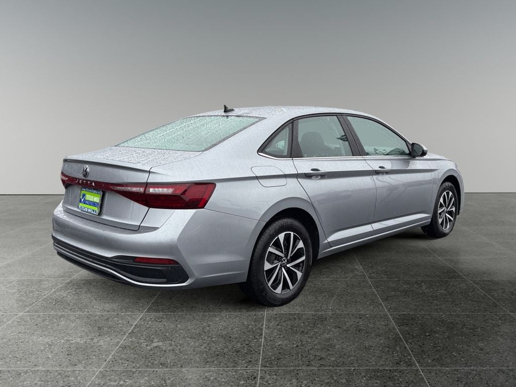 2025 Volkswagen Jetta 1.5T S