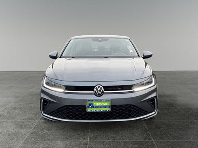 2025 Volkswagen Jetta 1.5T S