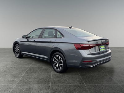 2025 Volkswagen Jetta 1.5T S