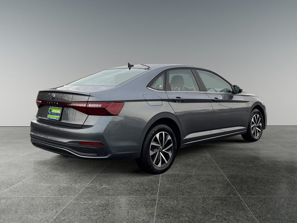 2025 Volkswagen Jetta 1.5T S