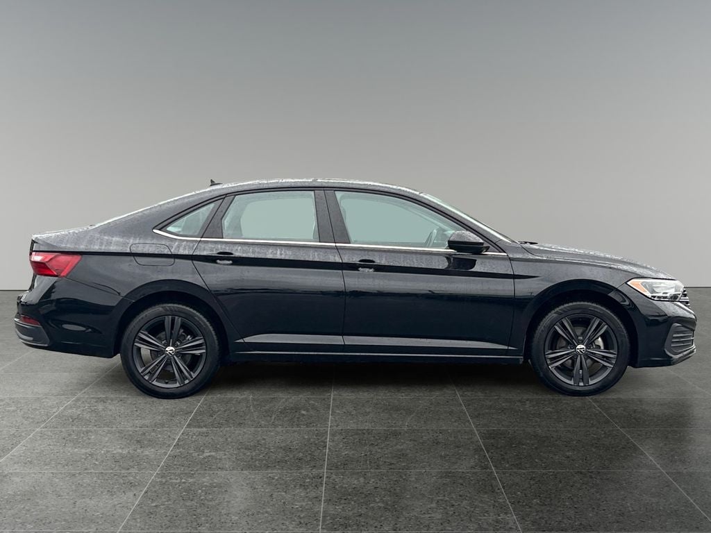 2022 Volkswagen Jetta 1.5T SE