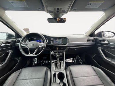 2022 Volkswagen Jetta 1.5T SE