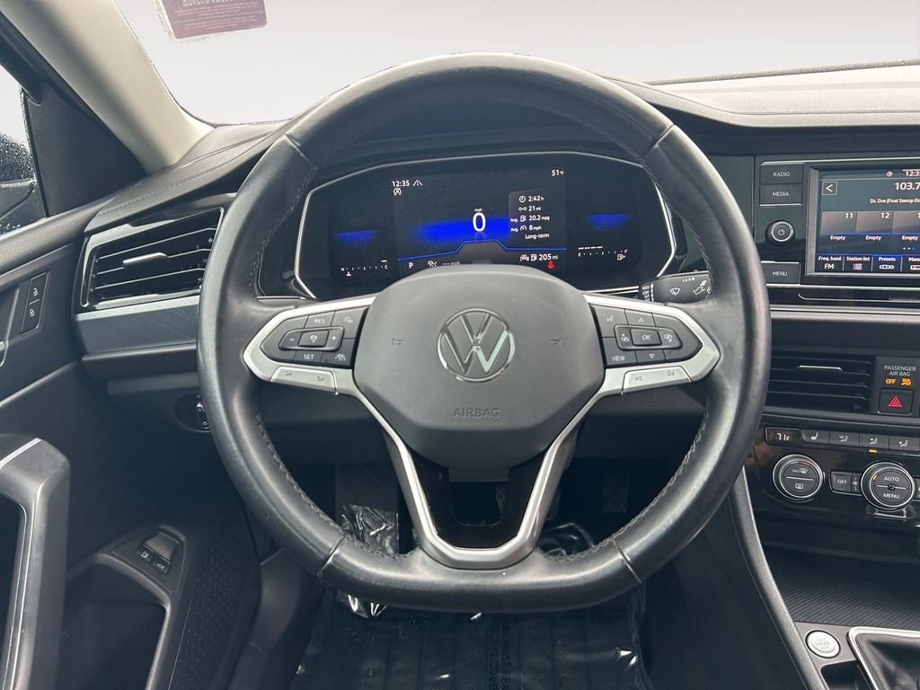2022 Volkswagen Jetta 1.5T SE