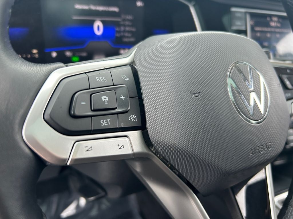 2022 Volkswagen Jetta 1.5T SE