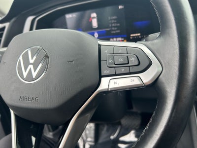 2022 Volkswagen Jetta 1.5T SE
