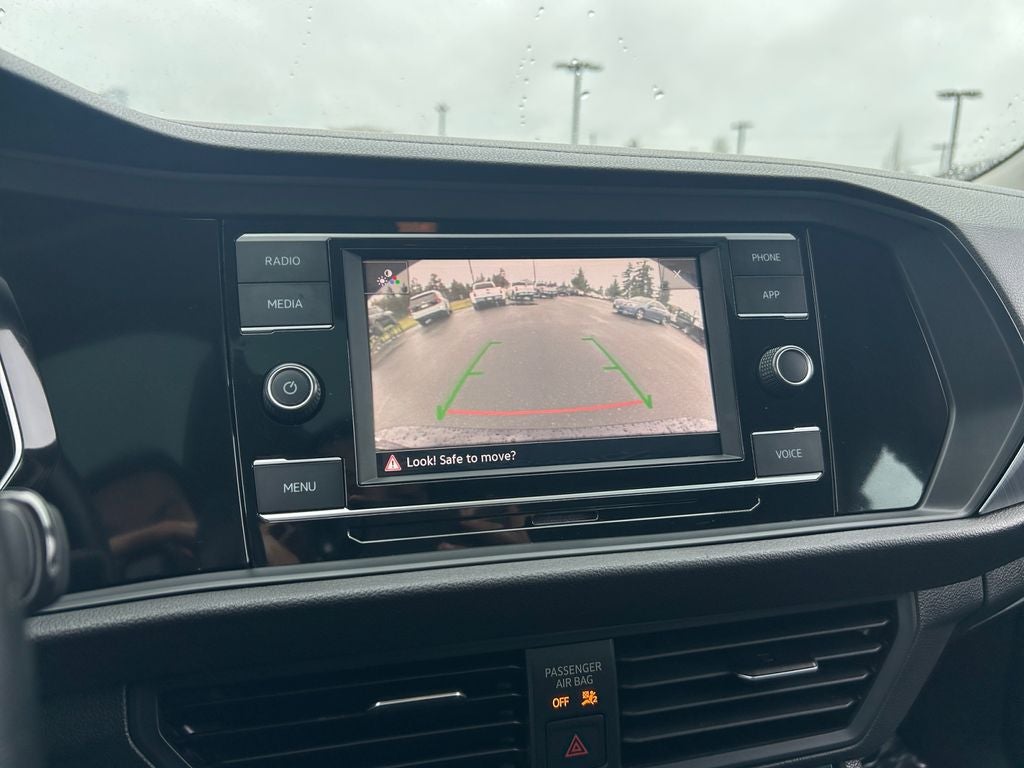 2022 Volkswagen Jetta 1.5T SE