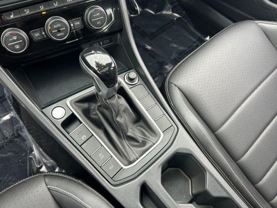 2022 Volkswagen Jetta 1.5T SE