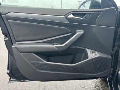 2022 Volkswagen Jetta 1.5T SE