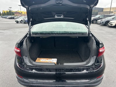 2022 Volkswagen Jetta 1.5T SE