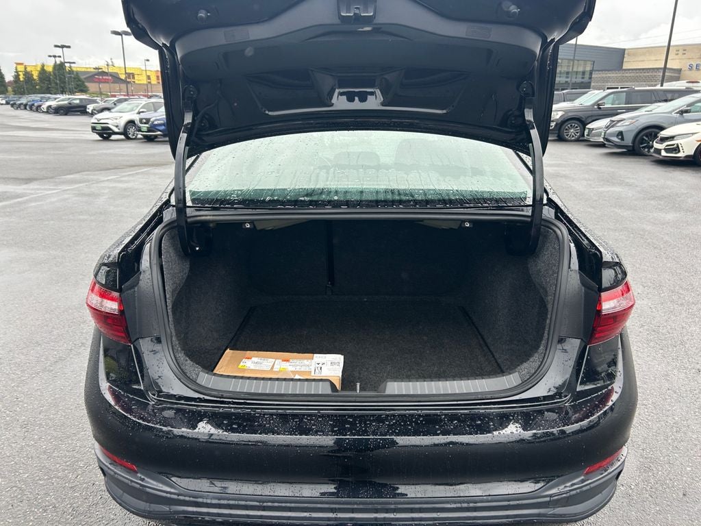 2022 Volkswagen Jetta 1.5T SE