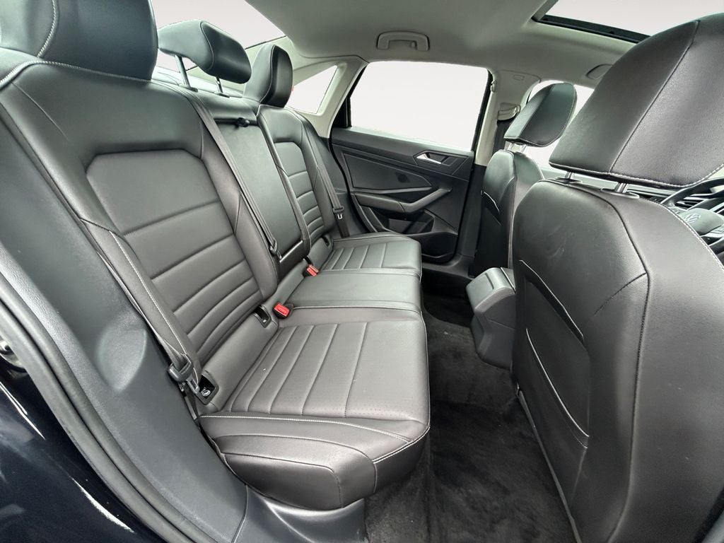 2022 Volkswagen Jetta 1.5T SE