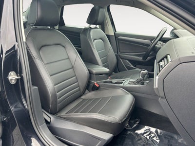 2022 Volkswagen Jetta 1.5T SE