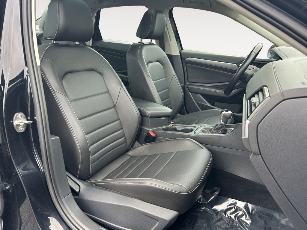 2022 Volkswagen Jetta 1.5T SE