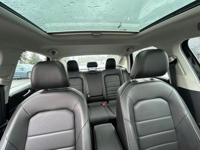 2022 Volkswagen Jetta 1.5T SE