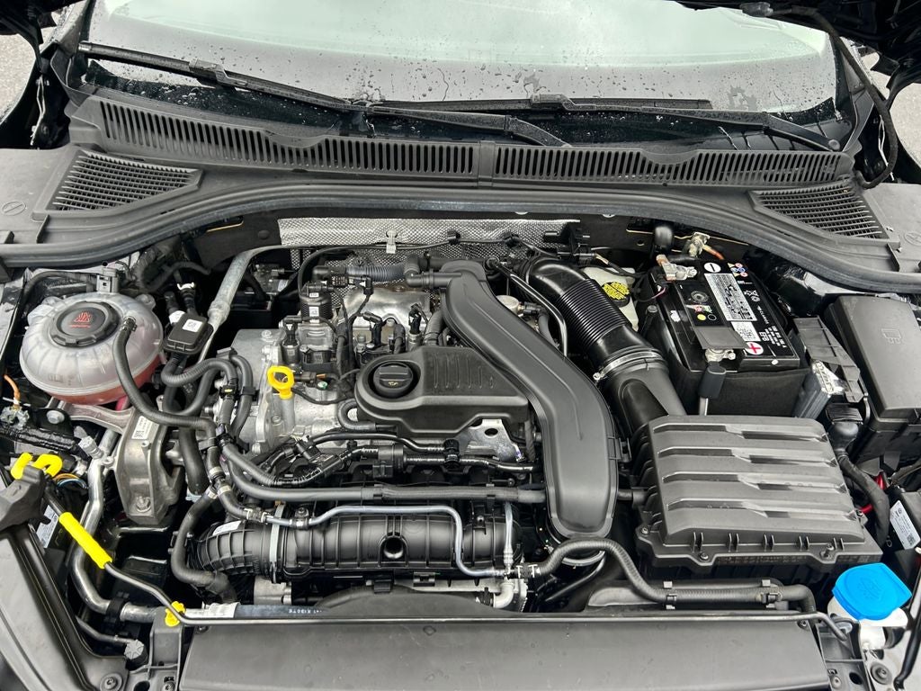 2022 Volkswagen Jetta 1.5T SE