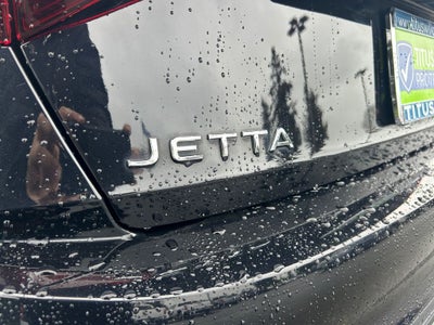 2022 Volkswagen Jetta 1.5T SE