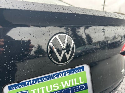 2022 Volkswagen Jetta 1.5T SE
