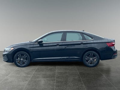 2022 Volkswagen Jetta 1.5T SE