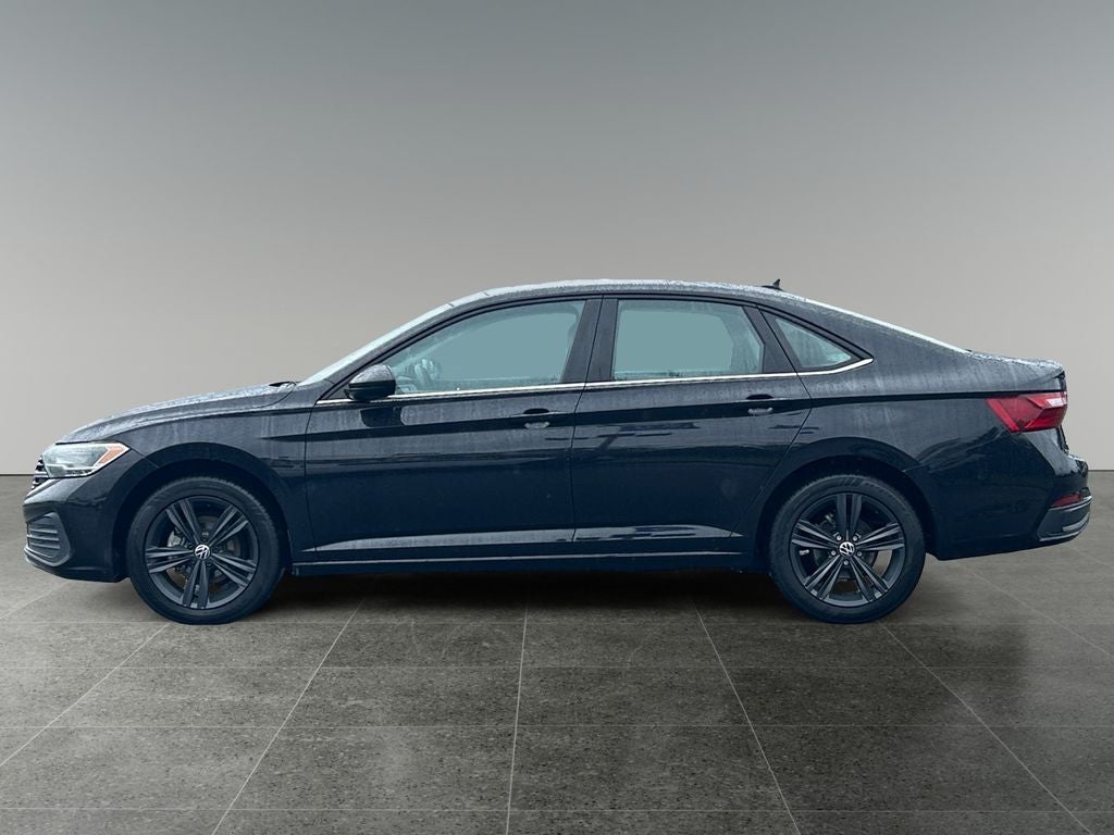 2022 Volkswagen Jetta 1.5T SE