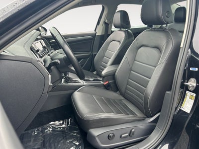 2022 Volkswagen Jetta 1.5T SE