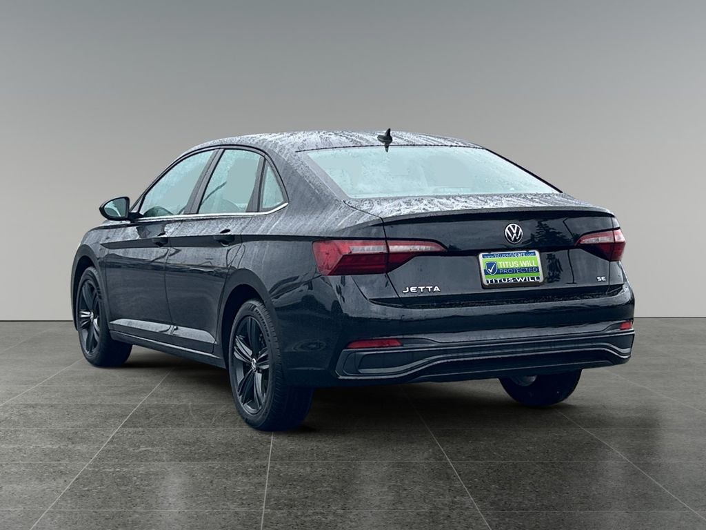 2022 Volkswagen Jetta 1.5T SE