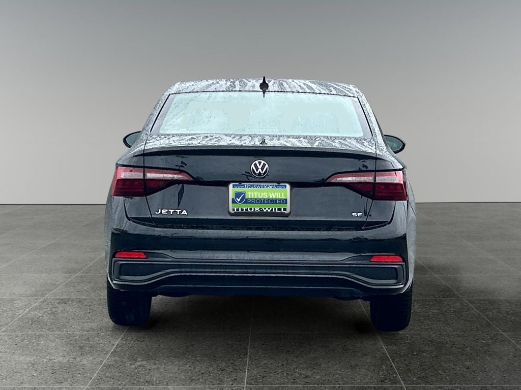 2022 Volkswagen Jetta 1.5T SE
